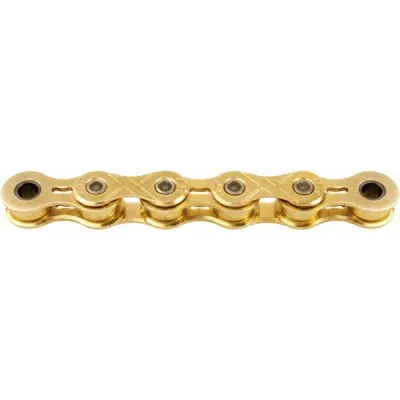 Ketting single speed KMC X101 Gold 112 schakels – goud