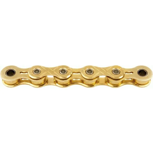 Ketting single speed KMC X101 Gold 112 schakels – goud