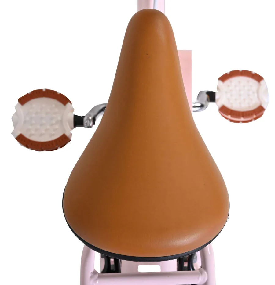 Volare Ashley Children's bike - Girls - 16 inch - Pink - Two hand brakes — foto 4