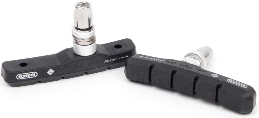 V-brake remblokken set 72 mm — foto 4
