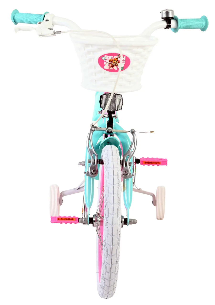 Paw Patrol Kinderfiets – Meisjes – 16 inch – Roze — foto 7
