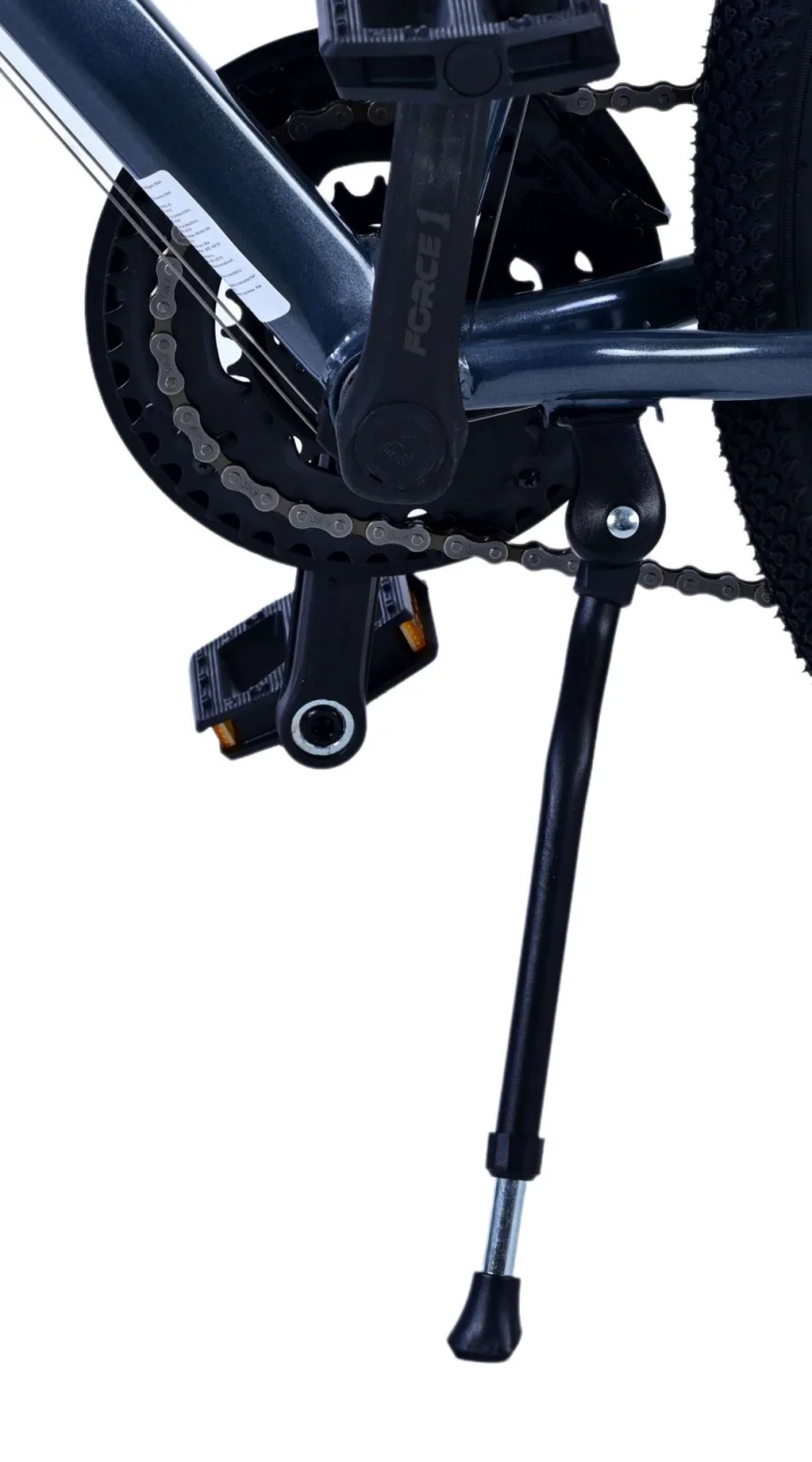 Volare XC Race Kinderfiets – 26 inch – 21 speed – Blauw/Grijs — foto 13