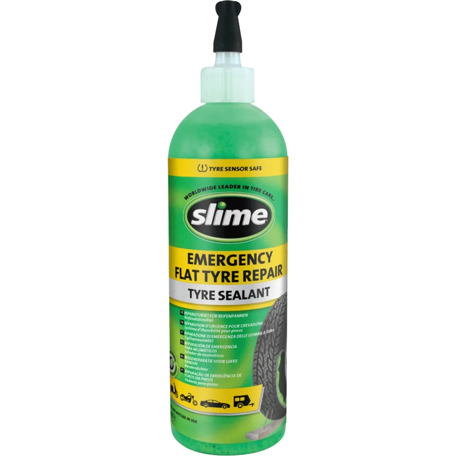 Slime noodafdichtmiddel voor banden — foto 3