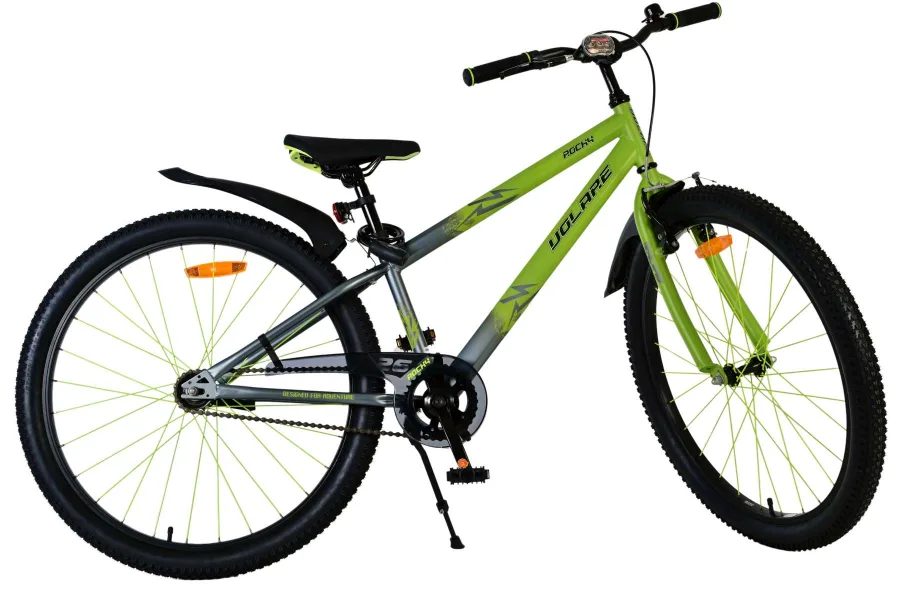 Volare Rocky Kinderfiets – Jongens – 26 inch – Groen — foto 2