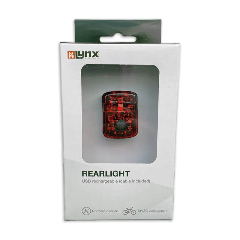 Achterlicht USB Easyfix — foto 2