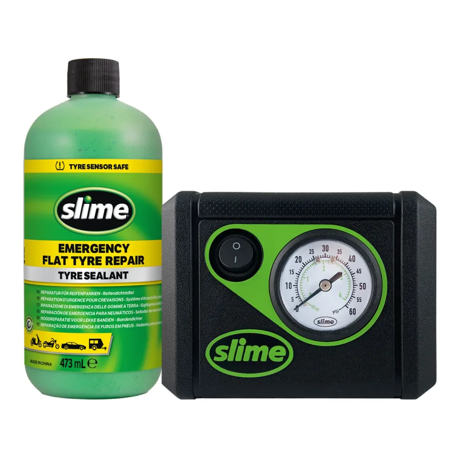 Slime Smart Repair noodreparatieset voor lekke banden — foto 5