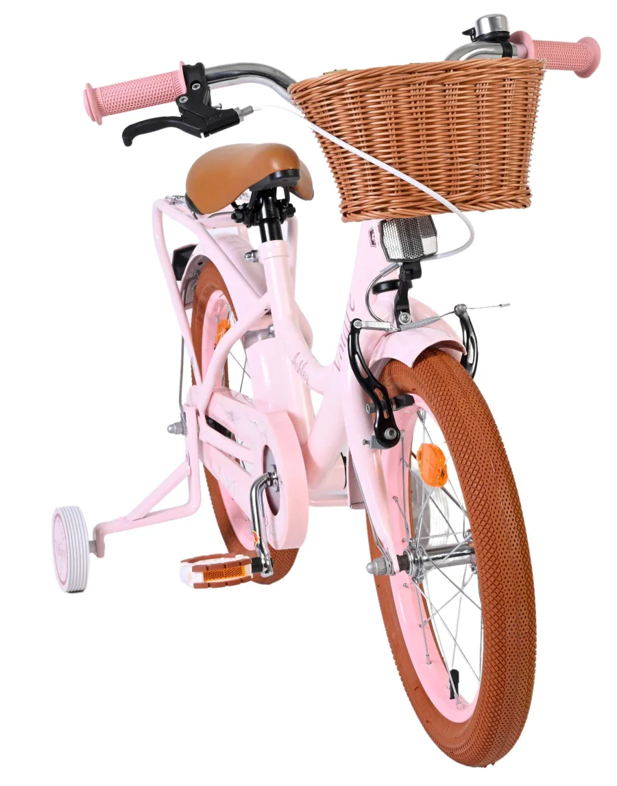 Volare Ashley Kinderfiets - Meisjes - 16 inch - Roze — foto 5