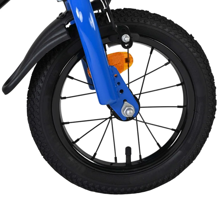 Volare Super GT Kinderfiets – Jongens – 12 inch – Blauw — foto 3