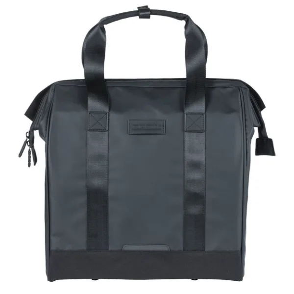 Fietsshopper Basil Grand Tarpaulin MIK 23L  zwart — foto 2