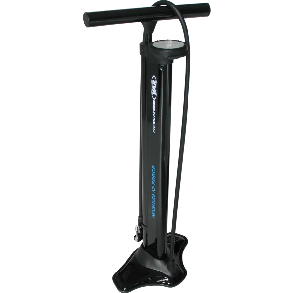 VAR Voetpomp Superspark Magnum Air Force zwart