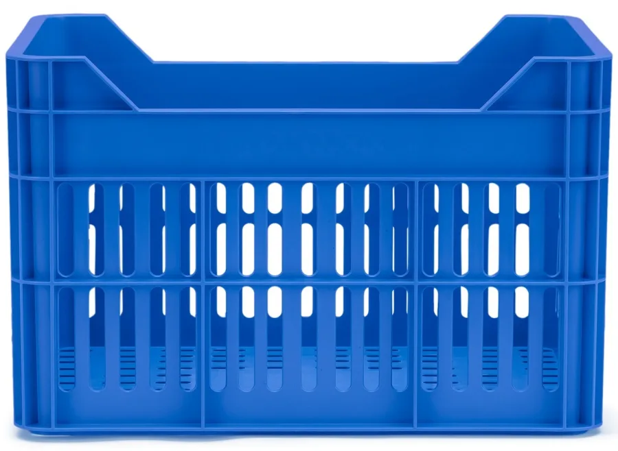 Gerecyclede fietskrat Urban Proof Junior 15 liter - Royal blue — foto 4