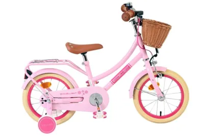 Volare Excellent Kinderfiets – Meisjes – 14 inch – Roze