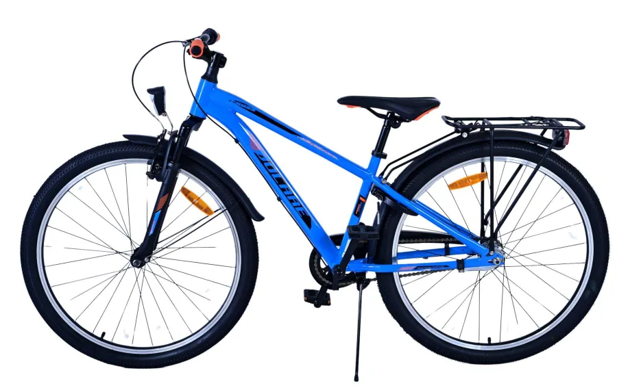 Volare Cross Kinderfiets – Jongens – 26 inch – Blauw – 3 Versnellingen — foto 13