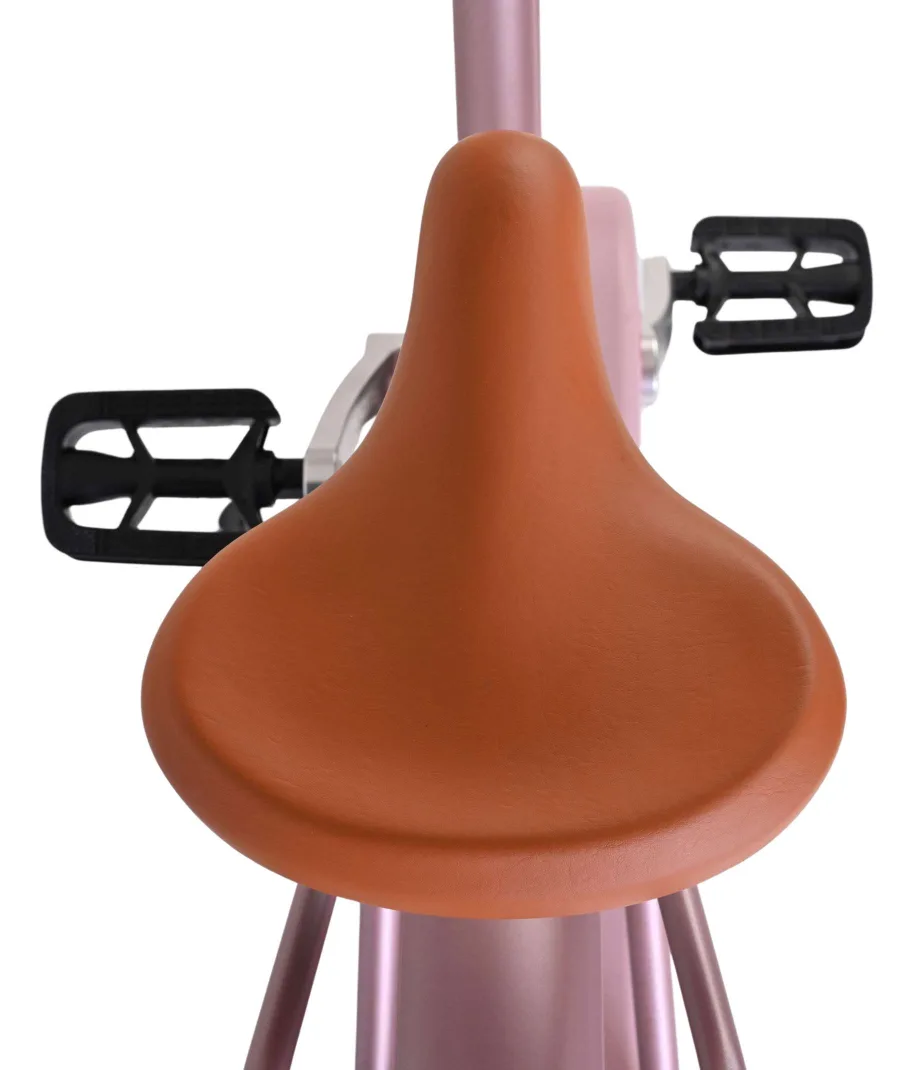 Volare Excellent Kinderfiets – Meisjes – 24 inch – Mat Roze — foto 6