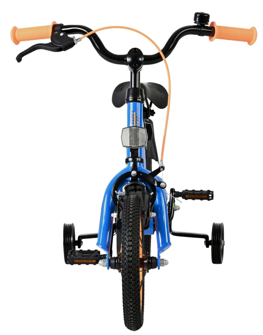 Volare Rocky Kinderfiets – Jongens – 12 inch – Blauw — foto 8