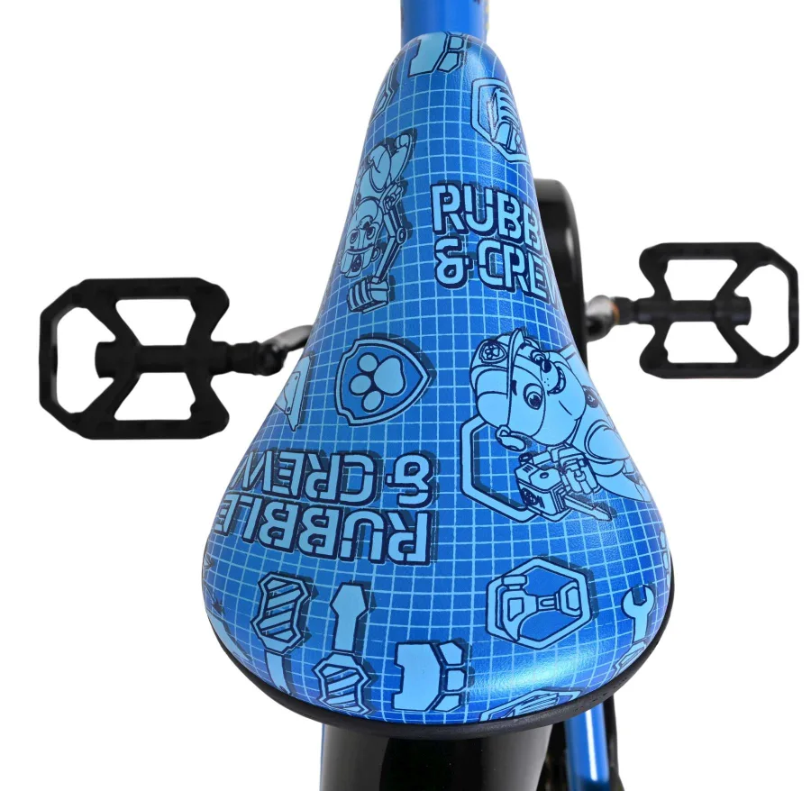 Rubble & Crew Kinderfiets – Jongens – 16 inch – Blauw — foto 7