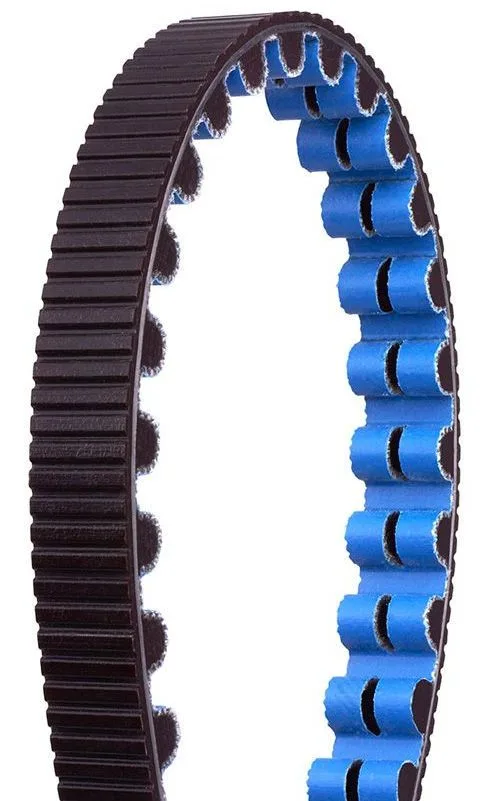 Belt drive Gates Carbon Drive 122T - black/blue — foto 2