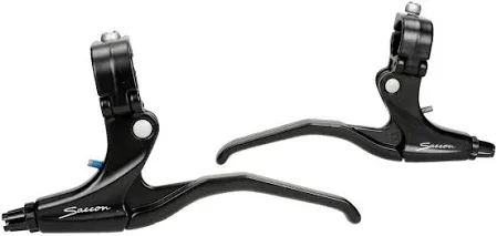 Remgreepset Saccon V-brake – 4 vingers – zwart — foto 2