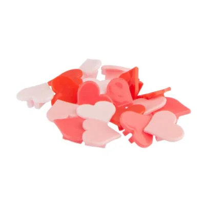 Spaakkralen PexKids “hartjes”