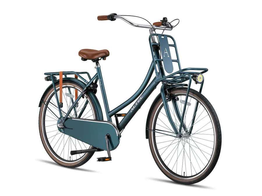Altec Dutch 28inch Transportfiets N-3 50cm Olive Green — foto 2