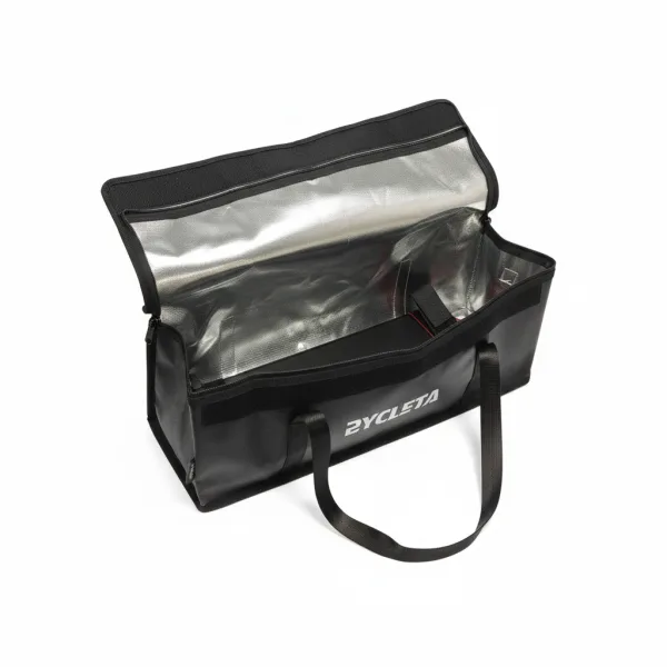 Brandwerende oplaadtas SafeCharge Pro — foto 3