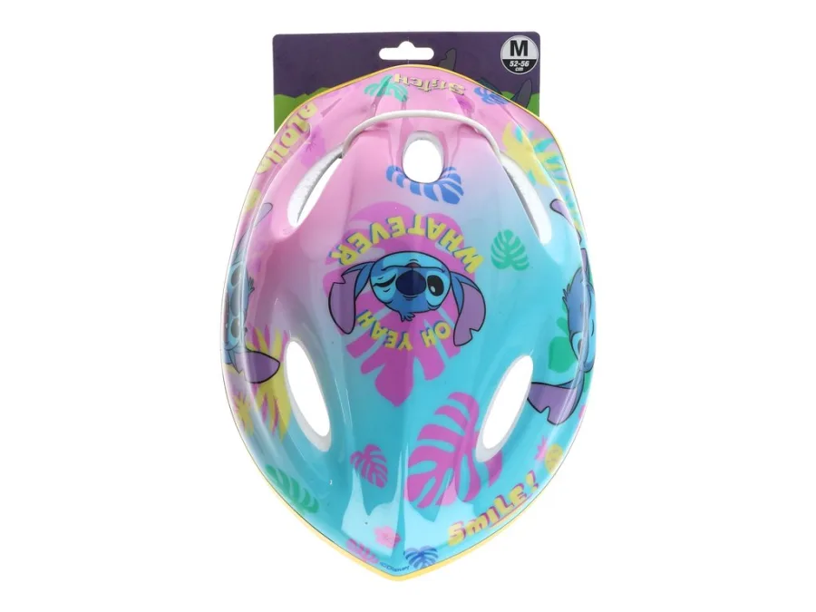 Helmet Disney Stitch (52-56cm) — foto 2