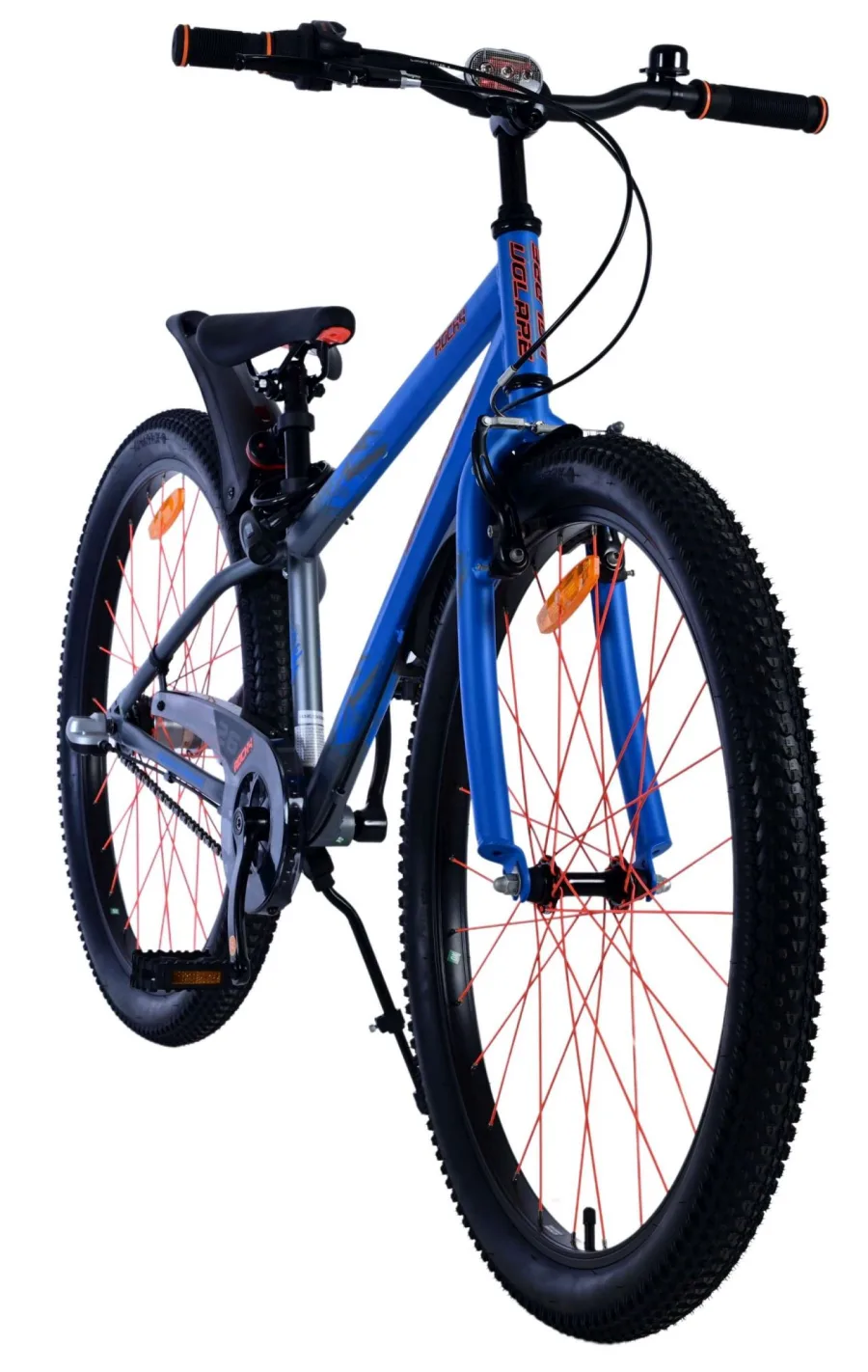 Volare Rocky Kinderfiets - Jongens - 26 inch - Blauw - Shimano Nexus 3 — foto 6