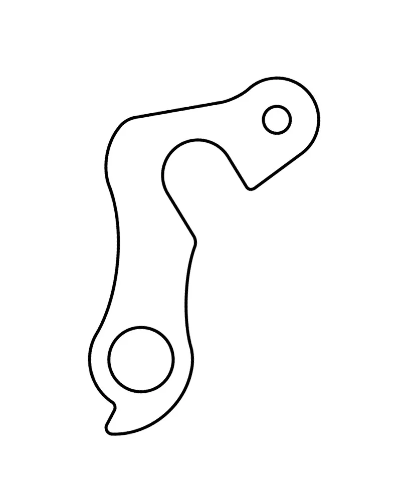 Derailleurpad Marwi GH-026 diverse merken — foto 3