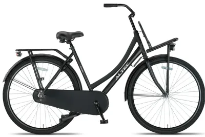 Altec Classic Cargo bike 53cm Matt Black