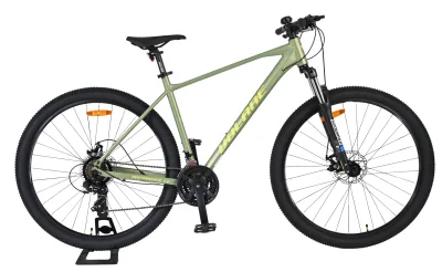 Volare X-Trail MTB - Jongens - 29 inch - L - Groen - 21 versnellingen