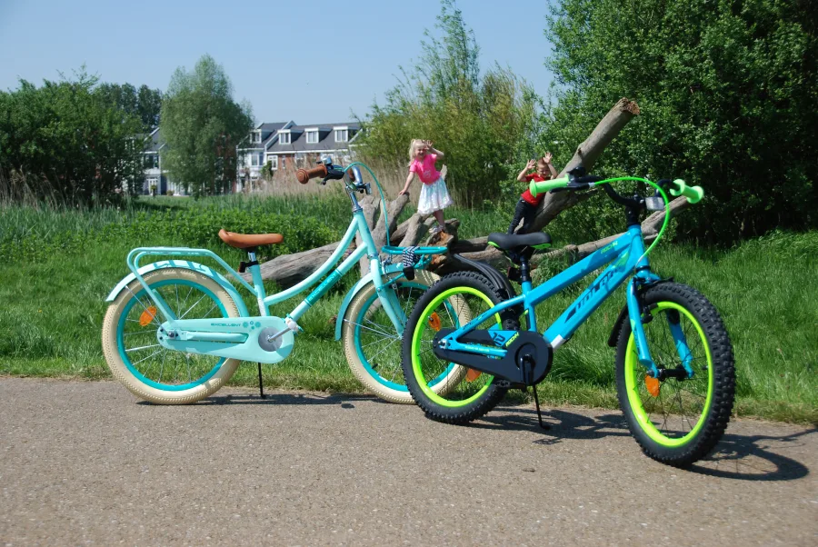 Volare Excellent Kinderfiets – Meisjes – 24 inch – Zwart – 3 Versnellingen — foto 16