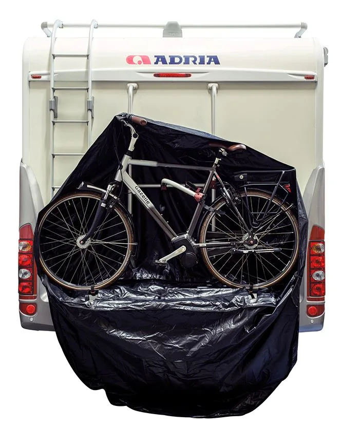Fietsdragerhoes DS Covers EAGLE II geschikt voor 2 fietsen — foto 8