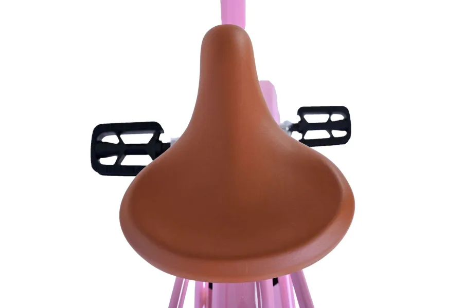 Volare Excellent Kinderfiets – Meisjes – 24 inch – Roze – 3 Versnellingen — foto 12