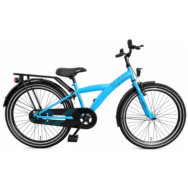 Kinderfiets Kyoso X-Rider Next 24 inch remnaaf Sky Blue