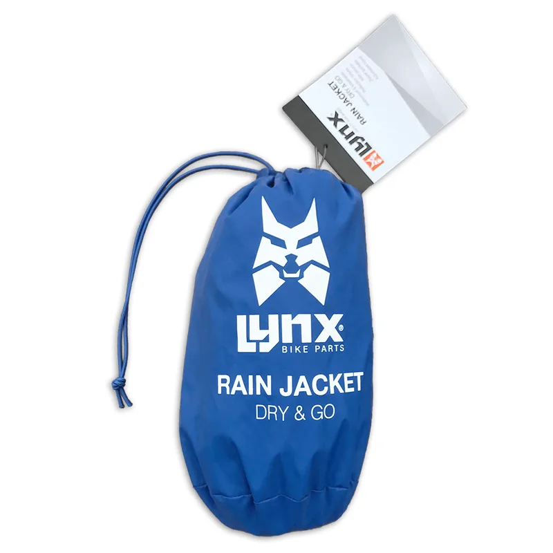 Regenjas Dry & Go maat XXL — foto 4