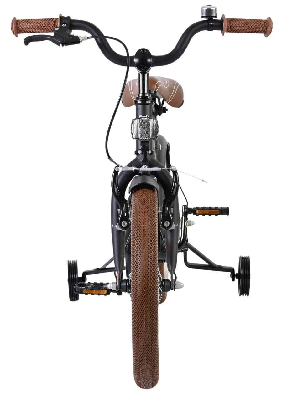 Volare Black Cruiser Kinderfiets – Jongens – 16 inch – Zwart — foto 8