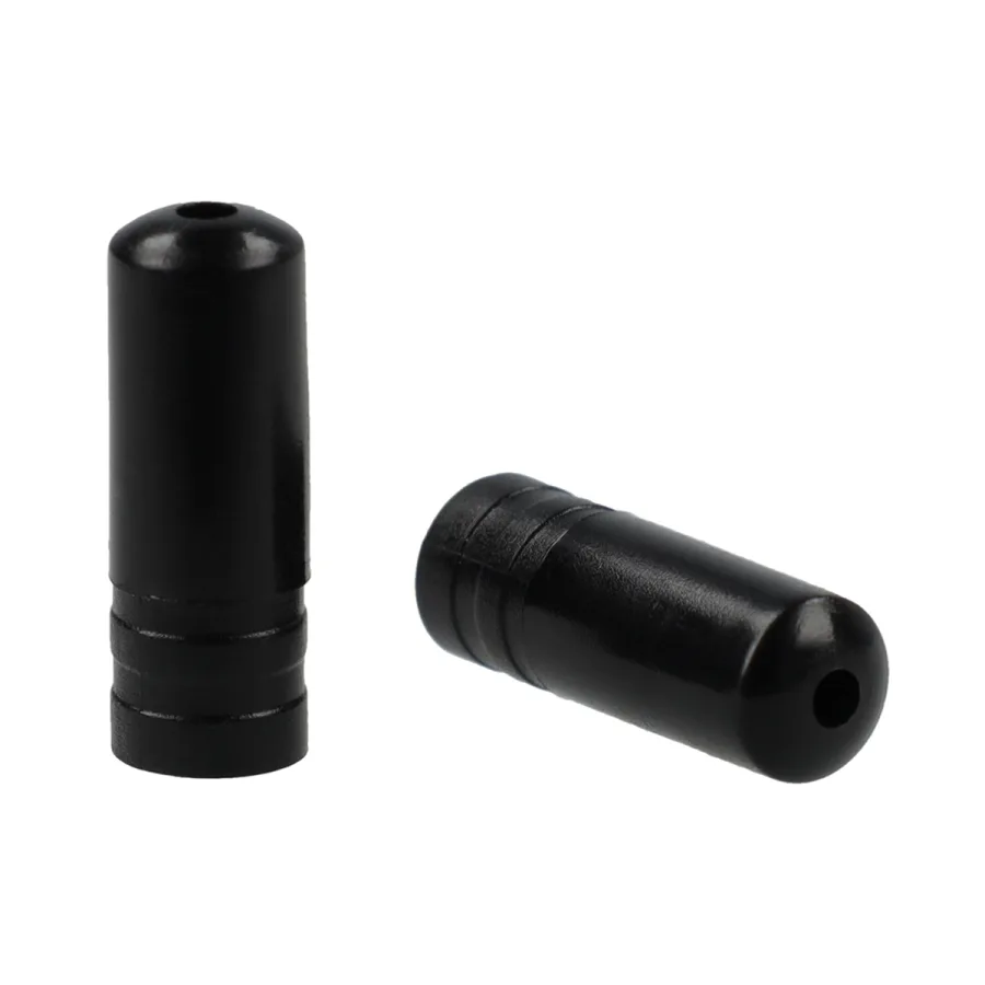 Kabelhoedje ø 4,3 mm PVC (100x) — foto 2
