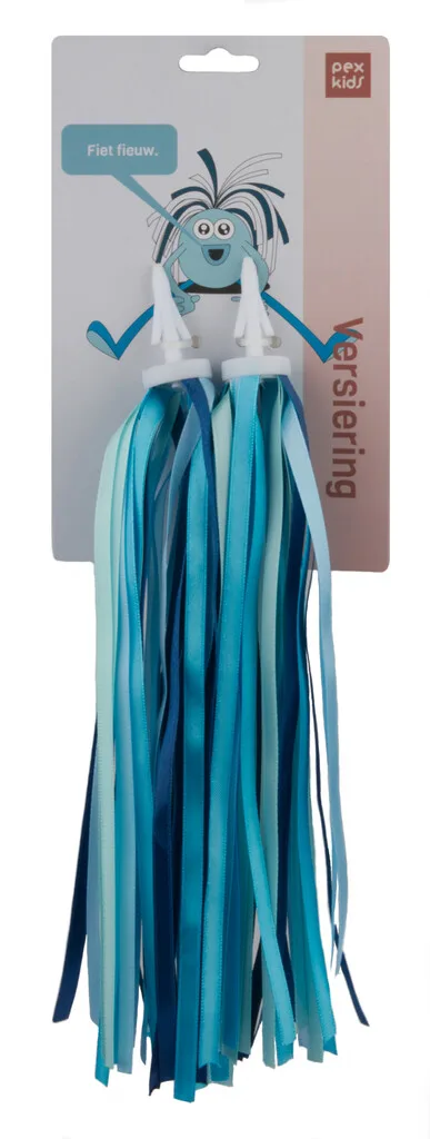 Handvatstreamer PexKids blauw — foto 4