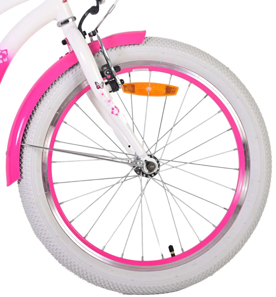 Volare Lovely Kinderfiets – Meisjes – 20 inch – Roze — foto 13