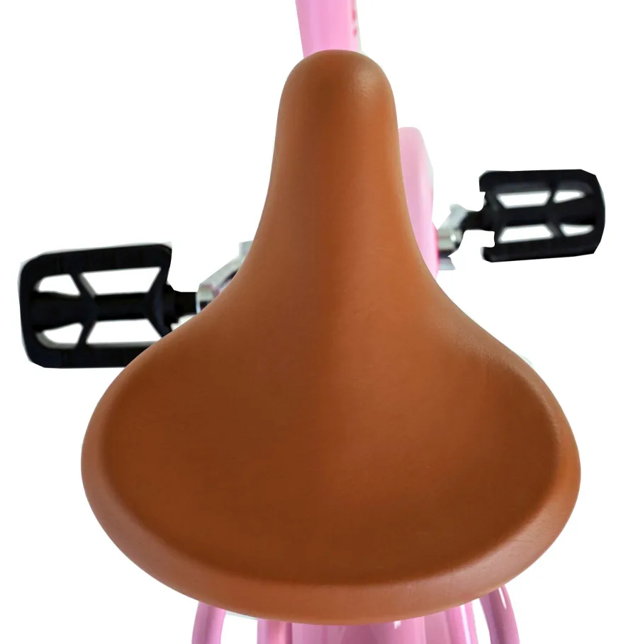 Volare Excellent Kinderfiets – Meisjes – 20 inch – Roze – 3 versnellingen — foto 7