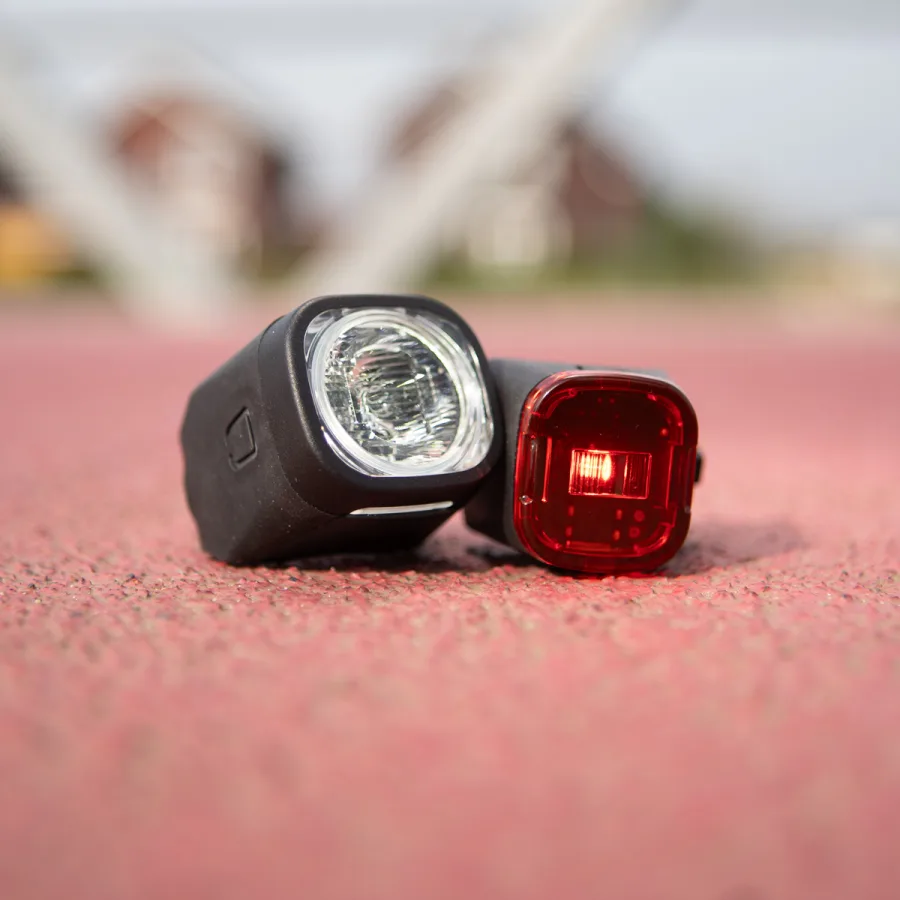 Verlichtingsset USB Nightjar 30 Lux — foto 2