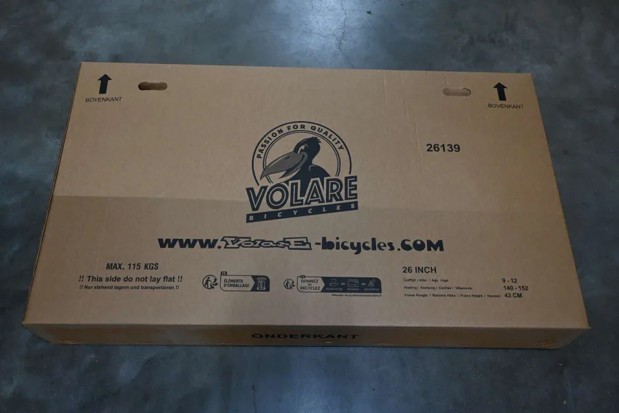 Volare Excellent Kinderfiets – Meisjes – 26 inch – Groen – 3 versnellingen — foto 4