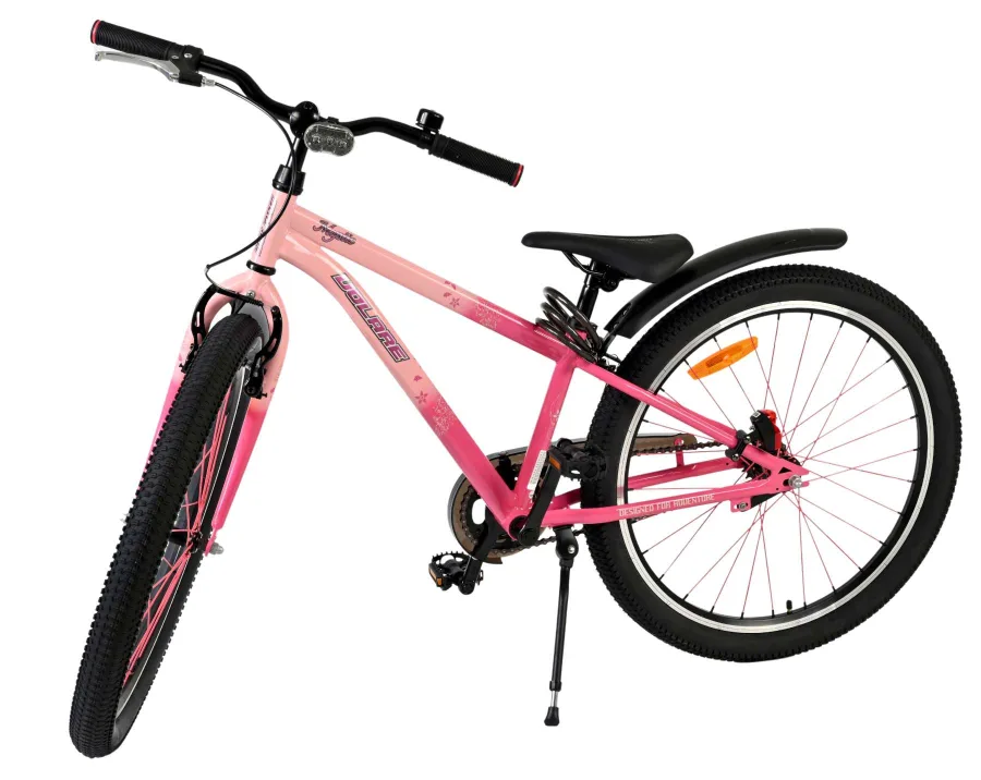Volare Mystic Kinderfiets – 24 inch – Roze — foto 21