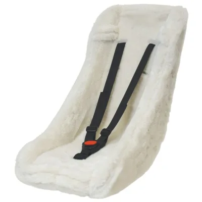 Babyschaal Edge CargoComfy 2-9 maanden wit