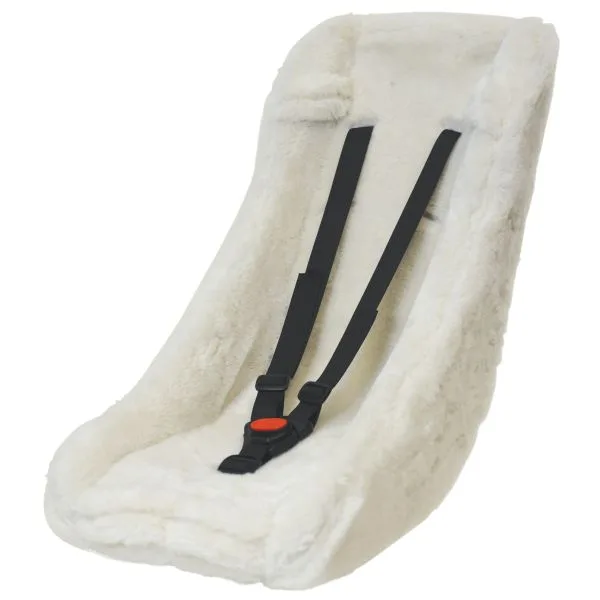 Babyschaal Edge CargoComfy 2-9 maanden wit