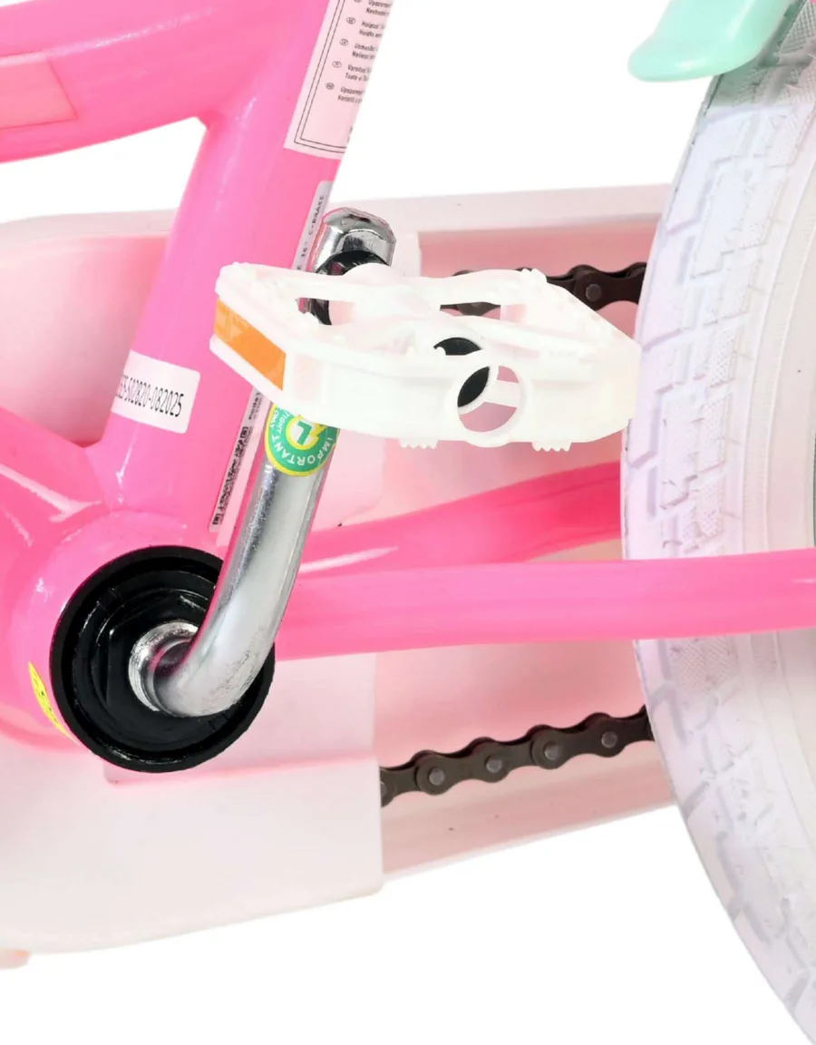 Barbie Children's bike - Girls - 16 inch - Pink — foto 9
