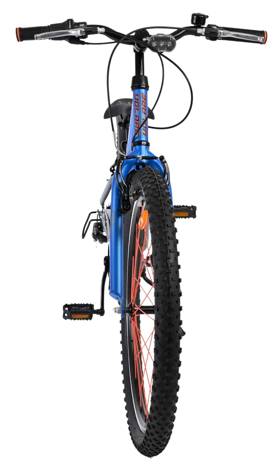 Volare Rocky Kinderfiets – 24 inch – Blauw – 7 speed — foto 10
