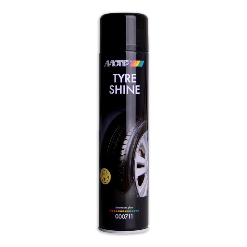 Tyre shine — foto 3