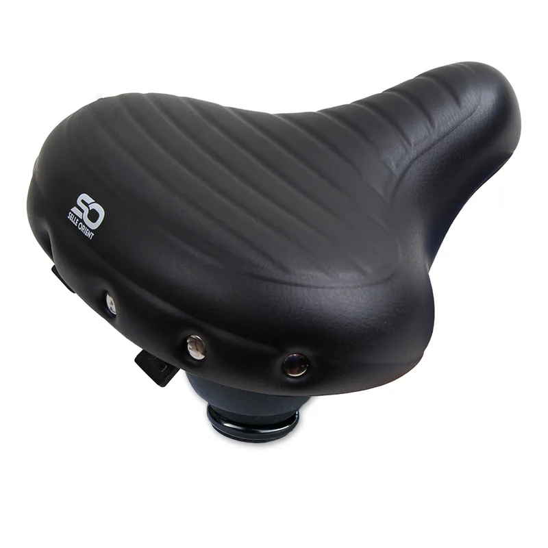Zadel relax elastomeer