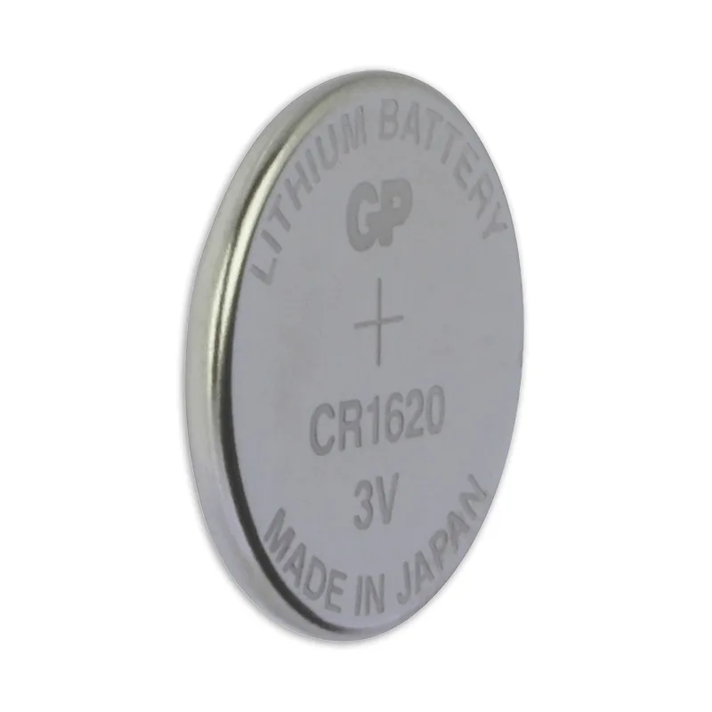 CR1620 Lithium-knoopcel 3V 1PK — foto 2